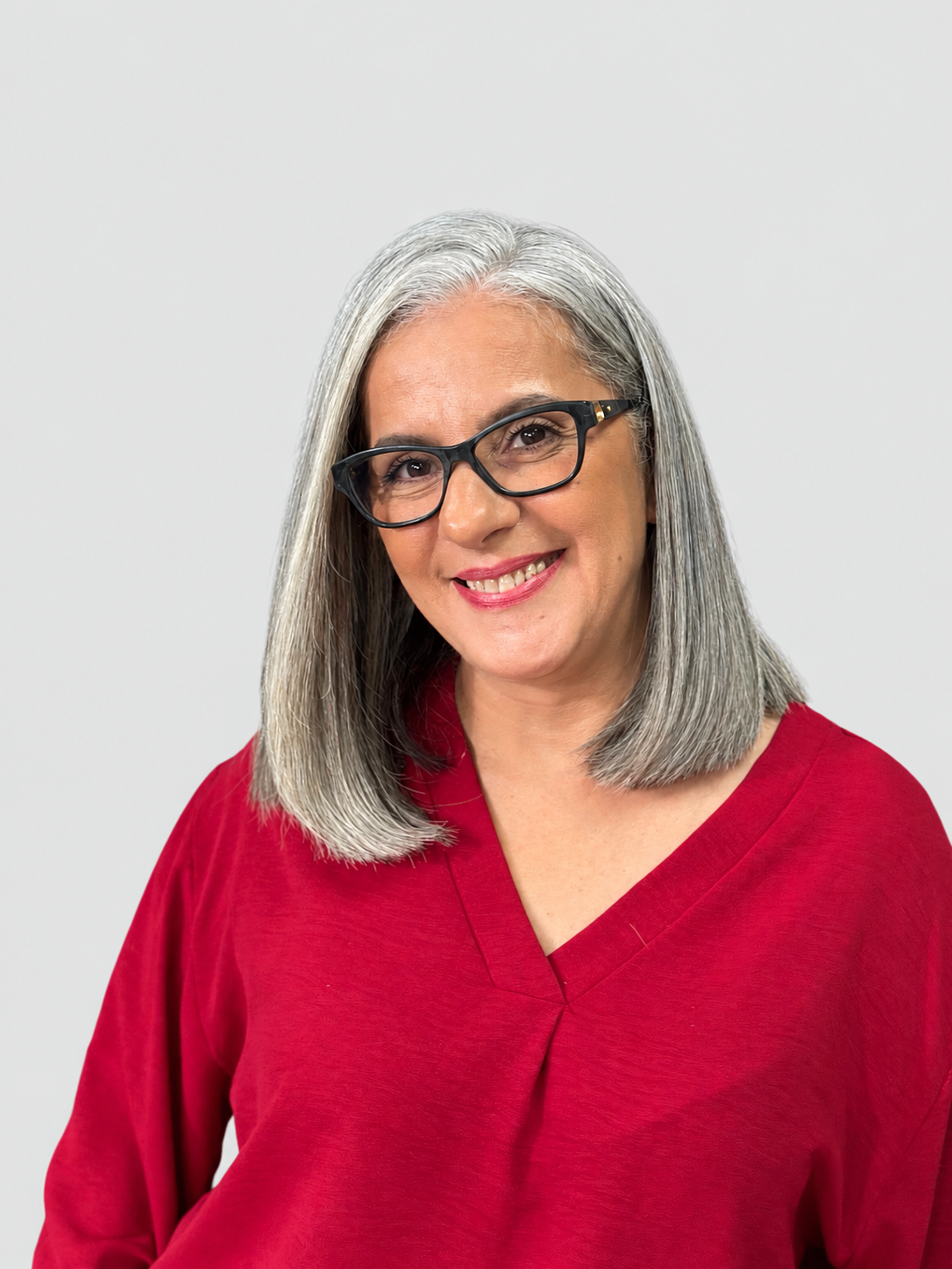 Portrait de Siham, Présidente fondatrice de Mydressin
